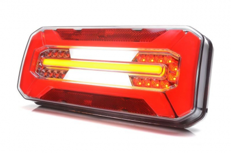 Lampi auto LED - Lampa remorca NEON 5F
