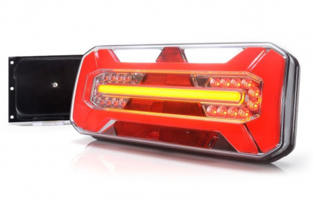 Lampi auto LED - Lampa remorca NEON 5F