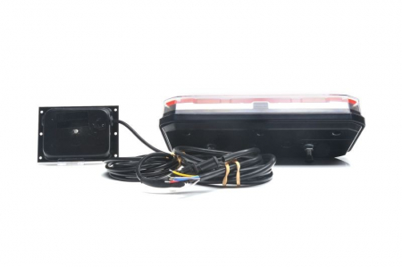 Lampa remorca NEON 5F [5]