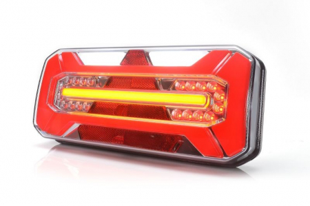 Lampi auto LED - Lampa remorca NEON 5F