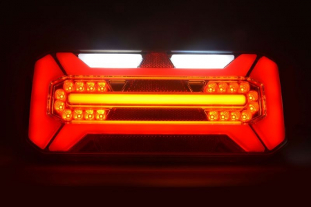 Lampa remorca NEON 5F [5]