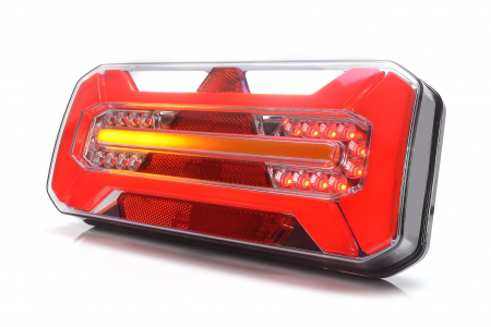 Lampi auto LED - Lampa remorca NEON DD 5F