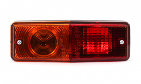 Lampa remorca spate dreptunghiulara bec [2]