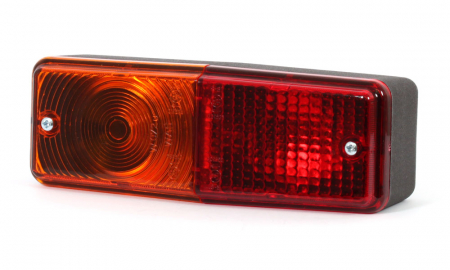 Lampa remorca spate dreptunghiulara bec [1]