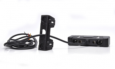 Lampa remorca spate LED 3F 12V-24V [5]