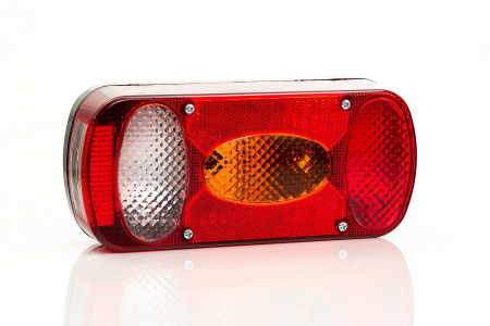 Lampi multifunctionale - Lampa remorca spate MD36 bec FT