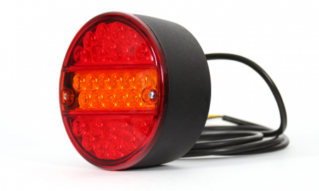 Lampa rotunda multifunctional 29LED 12V-24V [1]