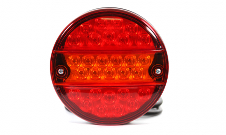 Lampa rotunda multifunctional 29LED 12V-24V [1]