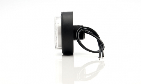 Lampa rotunda pozitie fata LED 12V-24V [2]