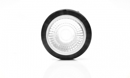 Lampi auto LED - Lampa rotunda pozitie fata LED 12V-24V