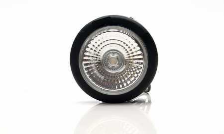Lampa rotunda pozitie fata LED 12V-24V [1]