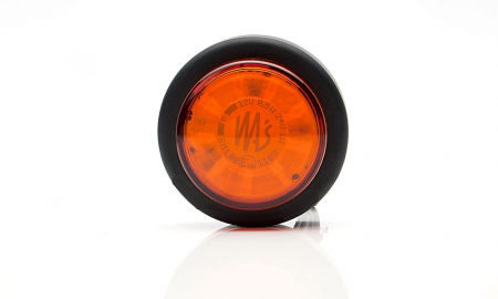 Lampa pozitie laterala 9LED 12V-24V rotund [1]