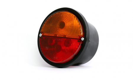 Lampa rotunda spate 3 functii [1]