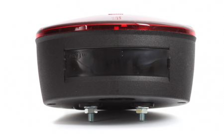 Lampa rotunda spate cu bec [4]
