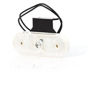 Lampi auto LED - Lampa pozitie fata LED 12V-24V cu suport
