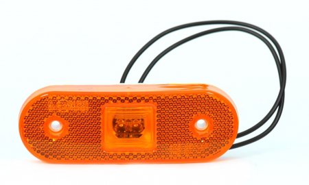 Lampa pozitie laterala LED 12V-24V [2]
