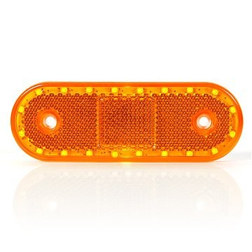Lampi auto LED - Lampa pozitie laterala 20LED 12V-24V