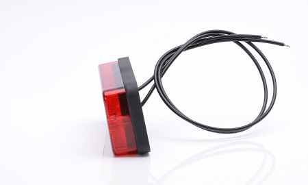 Lampa semiremorca ceata cu LED 12V-24V [3]