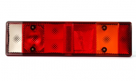 Lampa semiremorca dreptunghiulara multi cu bec [1]