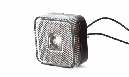 Lampa semiremorca fata LED 12V-24V [4]