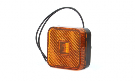 Lampa semiremorca laterala cu LED 12V-24V [1]