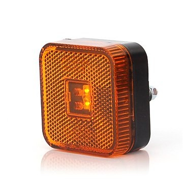 Lampi auto LED - Lampa semiremorca laterala cu LED 12V-24V