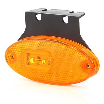 Lampi auto LED - Lampa semiremorca laterala cu suport LED 12V-24V