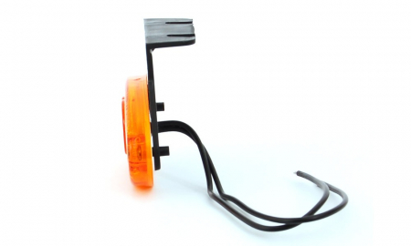 Lampa semiremorca laterala cu suport LED 12V-24V [3]