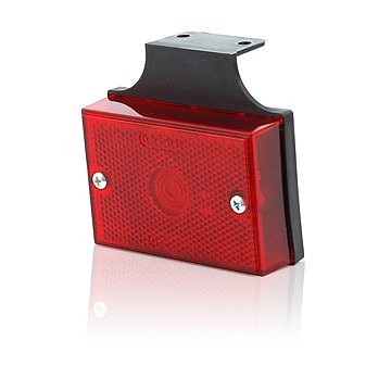 Lampi pozitie - Lampa semiremorca pozitie bec 12v-24V cu suport