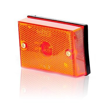 Lampi pozitie - Lampa semiremorca pozitie cu bec 12v sau 24V