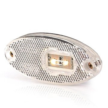 Lampi auto LED - Lampa semiremorca pozitie fata LED 12V-24V