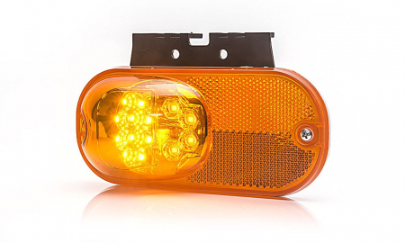 Lampa semiremorca pozitie laterala cu LED curved [1]