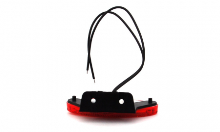 Lampa semiremorca pozitie spate LED 12V-24V cu suport [4]