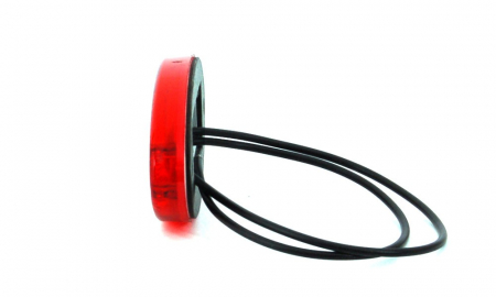 Lampa semiremorca pozitie spate LED 12V-24V oval [3]