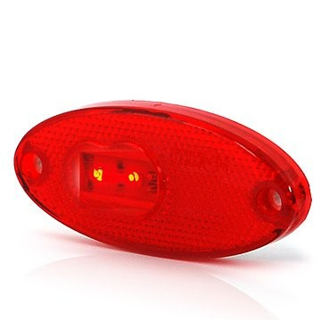 Lampi auto LED - Lampa semiremorca pozitie spate LED 12V-24V oval
