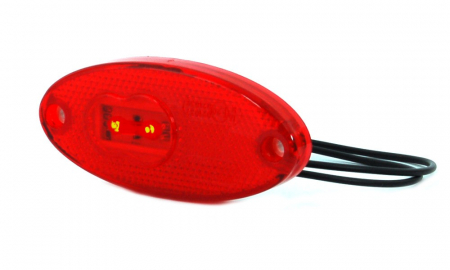 Lampa semiremorca pozitie spate LED 12V-24V oval [2]