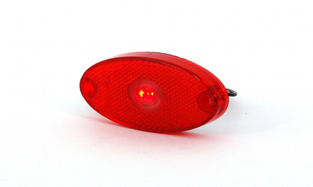 Lampa semiremorca spate 2LED 12V-24V [1]