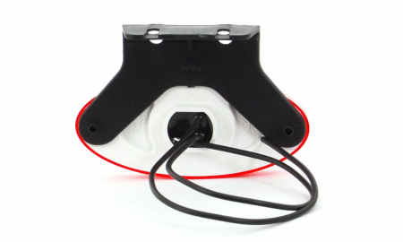 Lampa semiremorca spate 2LED 12V-24V cu suport [3]
