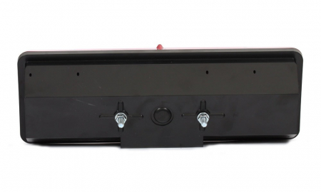 Lampa semiremorca spate cu bec si LED 12v sau 24V [3]