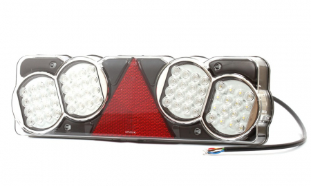Lampa semiremorca spate elemente LED [2]