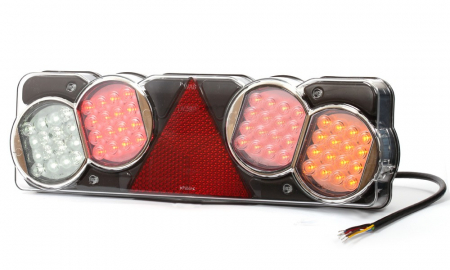 Lampa semiremorca spate elemente LED [1]
