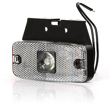 Lampi auto LED - Lampa pozitie fata LED 12V-24V