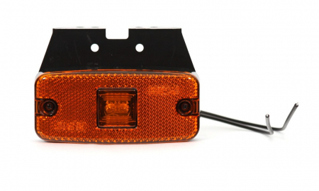 Lampa pozitie laterala LED 12V-24V [2]