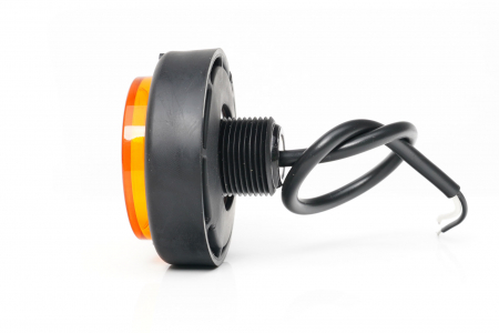 Lampa semnalizare 12 LED 12V-24V [4]