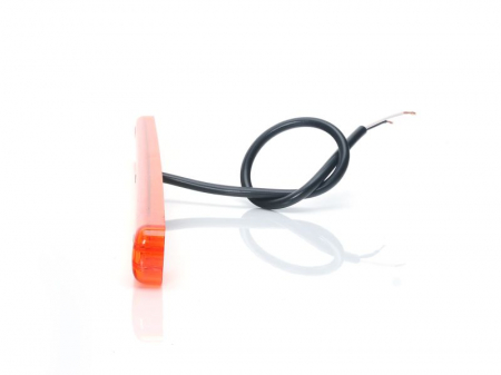 Lampa semnalizare 12LED FLAT 12V-24V [3]