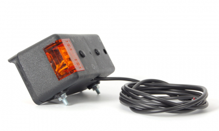 Lampa semnalizare pozitie fata 20LED 12V-24V [2]