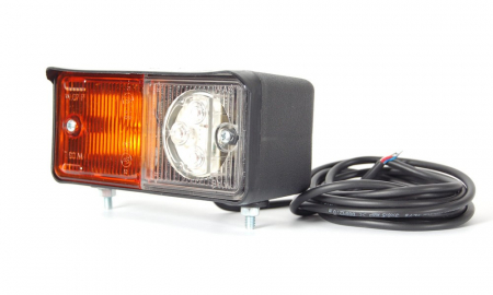 Lampa semnalizare pozitie fata combinata [2]