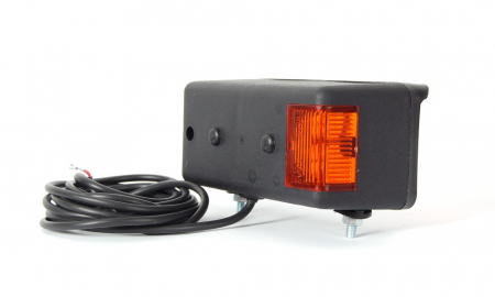 Lampa semnalizare pozitie fata combinata [3]