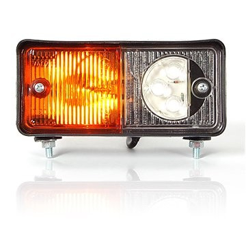 Lampi auto bec - Lampa semnalizare pozitie fata combinata