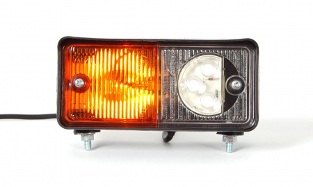 Lampa semnalizare pozitie fata combinata [1]